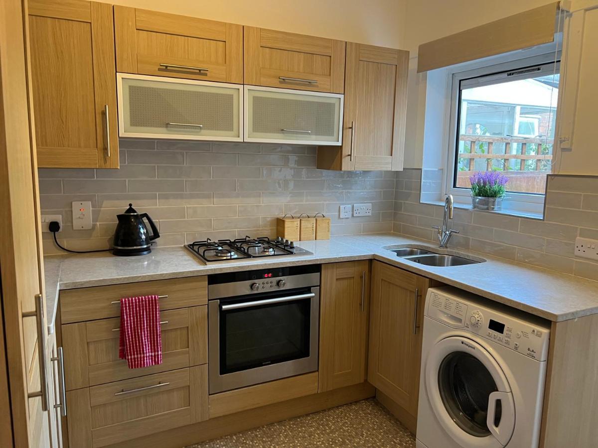 2 Bed Cottage Chester Eksteriør bilde