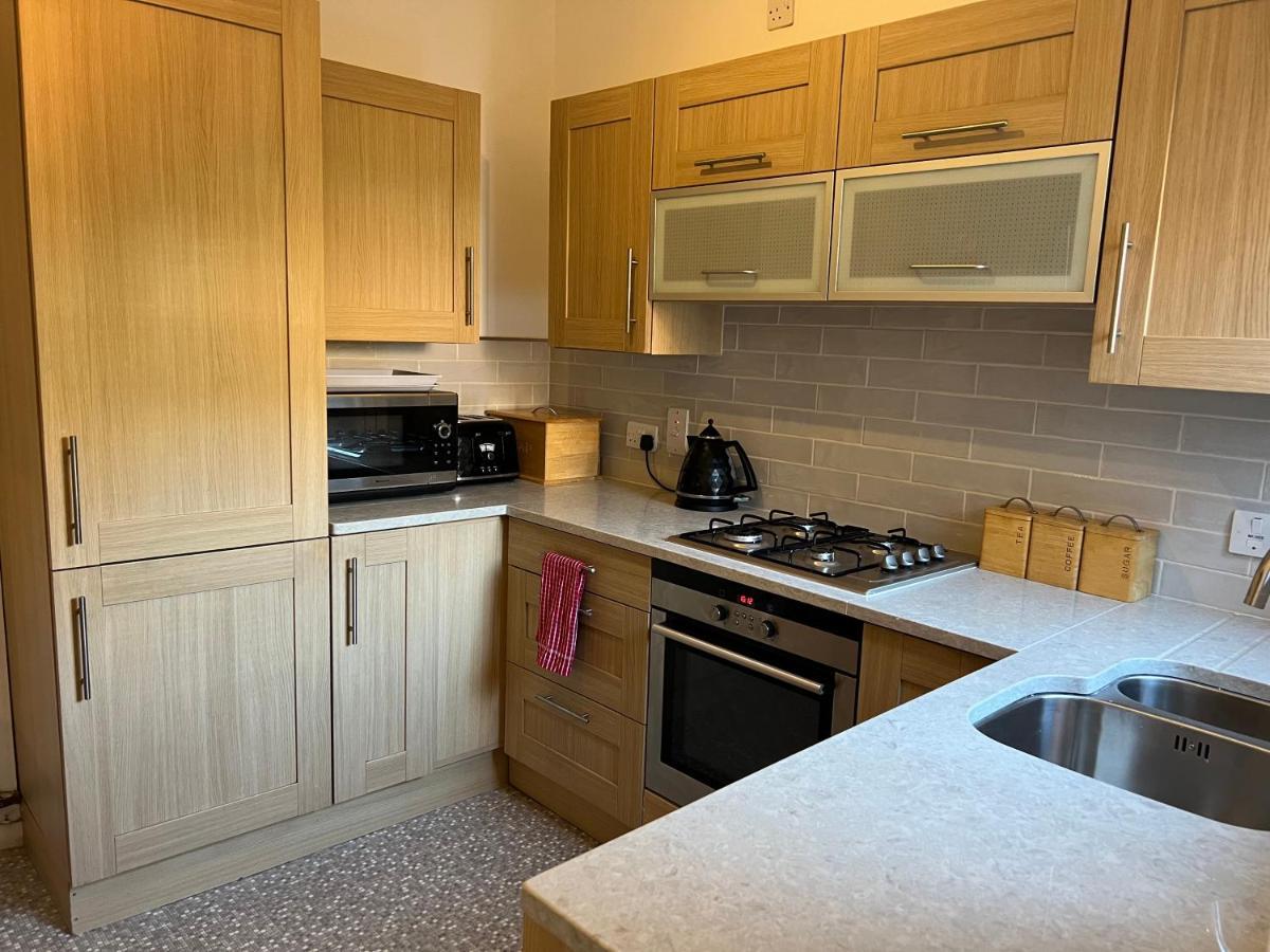 2 Bed Cottage Chester Eksteriør bilde