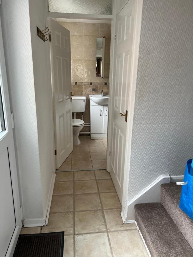2 Bed Cottage Chester Eksteriør bilde